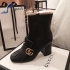 Gucci Booties GGB3112228904300GG 